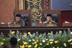 Gubernur Paparkan Capaian Pembangunan Provinsi Jambi Dorong Perekonomian Daerah