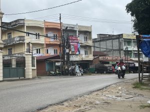 Prediksi Cuaca, Hujan Lebat Disertai Petir Diprakirakan Bakal Kembali Landa Jambi