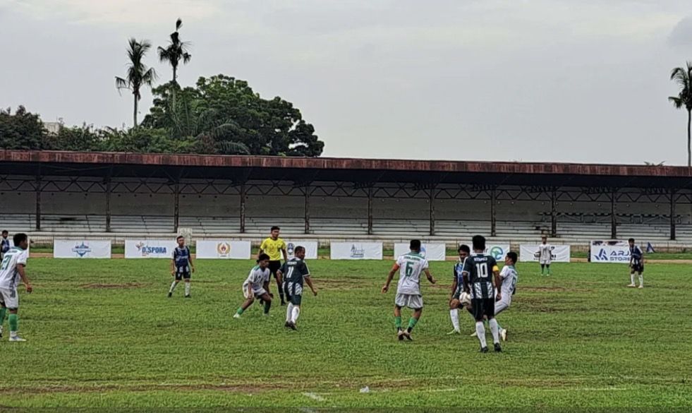 Jadwal Lengkap Pertandingan Gubernur Cup 2026