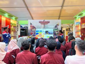 PEP Jambi Promosikan UMKM Binaan Lewat Jambi Mantap Fest 2026