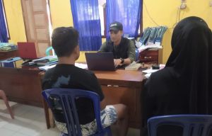 Baru Bebas Bersyarat Kasus Narkoba, Pemuda di Kota Jambi Nekat Bobol Kotak Amal Masjid