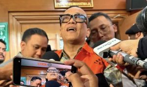 Setahun Menjabat, Eks Wamenaker Immanuel Ebenezer Akui Terima Gratifikasi Ro3,36 Miliar