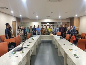 Kunker ke Diskominfo DKI, Komisi I DPRD Jambi Pelajari Strategi Tangani Disinformasi dan Hoaks