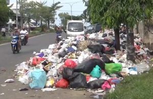Produksi Sampah Warga Kota Jambi Capai Hingga 400 Ton Tiap Hari