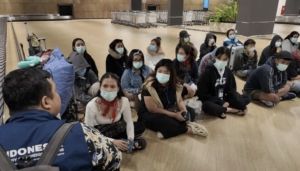 90 WNI Korban Online Scam Berhasil Dipulangkan Dari Perbatasan Myanmar-Thailand