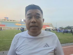 Stadion Swarnabhumi Belum Rampung Sepenuhnya, Muzakir: Diselesaikan Bertahap