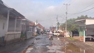 Rusak Parah, Jalan Seberang Ditangani dengan Skema Ini