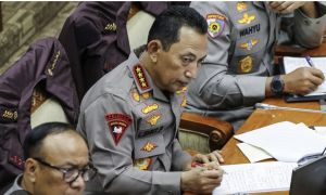 Kapolri Tolak Wacana Kepolisian di Bawah Kementrian: Lebih Baik Jadi Petani