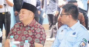 Ketua DPRD Kota Jambi Dukung Pemenuhan Gizi Hingga Wilayah Terpencil