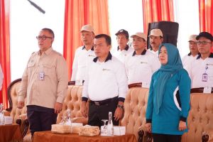 Staf Ahli Menteri LH Nyatakan Jambi Jadi Contoh Gerakan Tanam Pohon Serentak