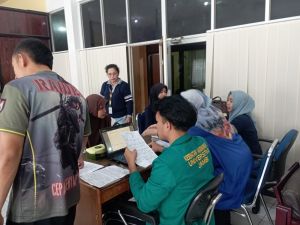 Ratusan Atlet Jalani Tes Kesehatan Jelang Pon Beladiri Sulawesi Utara Agustus 2026