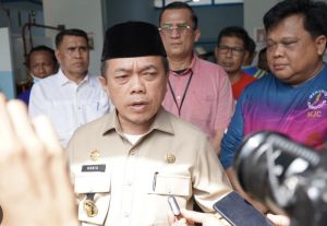 Gubernur Perintahkan Investigasi Menyeluruh Dugaan Keracunan MBG di Muaro Jambi