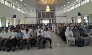 830 CJH Kota Jambi Bakal Dibagi Dalam 3 Kloter, Jamaah Tertua Berusia 101 Tahun