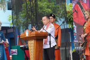 Gubernur Al Haris: Pemerintah Siapkan Generasi Muda Berdaya Saing Internasional