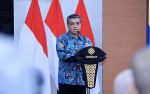 Wemenaker Terjaring OTT KPK, Kemnaker Perkuat Pencegahan Gratifikasi dan Korupsi