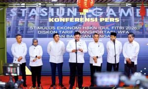 Pemerintah Tetapkan WFA Bagi Buruh Jelang dan Pasca Idul Fitri 1447 H