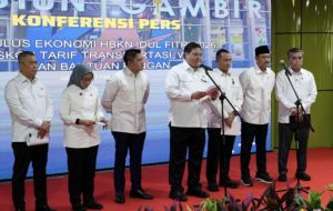 Pemerintah Siapkan Diskon Tarif Transportasi Jelang Idul Fitri