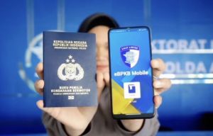 E-BPKB Bakal Dilengkapi Chip dan QR Code