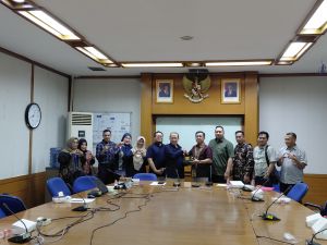 DPRD Jambi Konsultasi ke ANRI, Siapkan Penguatan Arsip untuk Lindungi Wilayah dan Sejarah