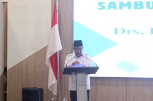 Wagub Sani Apresiasi Terbentuknya Program Dokter Spesialis UNJA