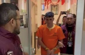 Grebek Labor Sabu Aparat Temukan 13 Kg Barang Bukti, Dua Warga Iran Diringkus