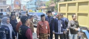 Banyak Jalan Rusak di Kota Jambi, Begini Respon Walikota Maulana