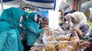 Ketua TP PKK Provinsi Jambi: Ramadhan Momen Berbagi dan Perkuat Empati Sosial