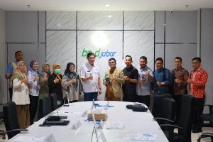 Studi Banding ke BP2D Jawa Barat, DPRD Jambi Gali Strategi Perlindungan HAKI