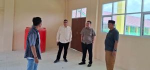 Ketua DPRD Kota Jambi Dorong Dua SMP di Seberang Segera Difungsikan