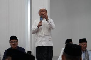 Gubernur Ungkap 24,80 Persen Anak-Anak di Jambi  Kehilangan Sosok Ayah
