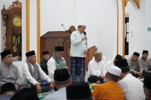 Gubernur Al Haris Dorong Sinergi Percepatan Pembangunan Daerah