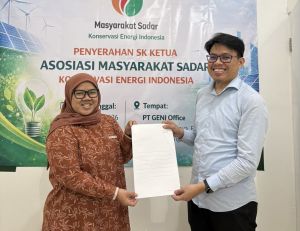 AMSKEI Tunjuk Dr. Agus Ismail sebagai Ketua Harian