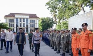 Ribuan Pos Pengamanan Disiagakan Pantau Arus Mudik Idul Fitri 1447 H
