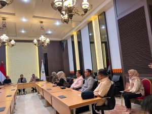 Banmus dan Banggar DPRD Jambi Kunker ke Inspektorat DKI Jakarta Perkuat Pengawasan