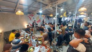 Buka Bersama dengan Jurnalis, Ivan Wirata Ungkap Berbagai Tantangan Jambi