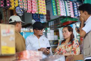 Ivan Temukan Lonjakan Harga Sembako Jelang Idul Fitri, Desak TPID Bertindak
