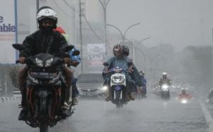 Hujan Diprediksi Bakal Kembali Landa Jambi Hari Ini