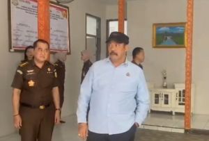 Kajati Jambi Sidak Cabjari Batanghari di Muara Tembesi: Jangan Ada yang Nambah Libur