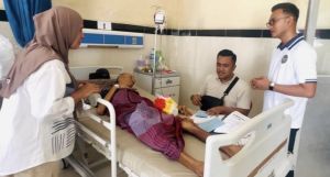 Derita Kanker Usus, Seorang Napi Lapas Jambi Dibebaskan Bersyarat