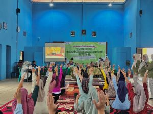 Jaga Harapan Hidup Kelompok Rentan, PHR Zona 1 Perkuat Program Kesehatan