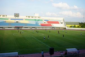 Liga 4 Jambi 2026 Bergulir di Stadion Swarnabhumi, 7 Klub Rebutkan Tiket Nasional