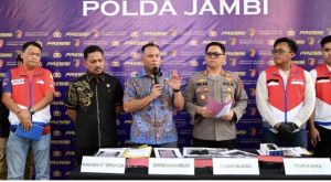 Petugas SPBU dan Pelansir di Bungo Kompak Selewengkan Solar Subsidi, Begini Modusya