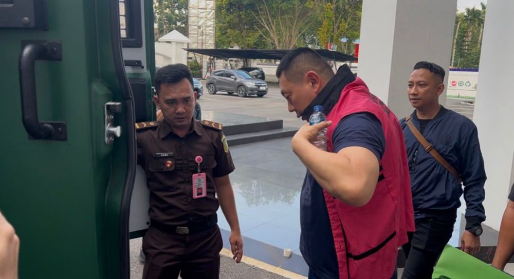 Sempat Dibantarkan, Bengawan Kamto Terdakwa Korupsi Kredit BNI Rp105 M Kembali Ditahan