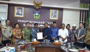 Berujung Damai, SAD Sepakat Tak Lagi Ambil Sawit di Lahan PT SAL dan Tinggalkan Kecepek