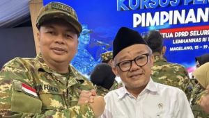 Ketua DPRD Kota Jambi Usulkan Pramuka Jadi Jalur Prestasi Masuk Sekolah ke Mendikdasmen
