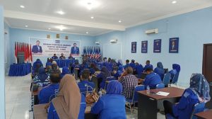 Demokrat Jambi Matangkan Pelaksanaan Musda, Mashuri: Siapa Saja Bisa Maju Asal Sesuai Aturan