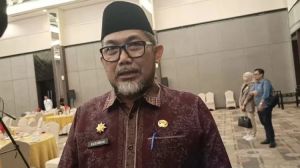 Sekda Provinsi Sudirman Ditetapkan Sebagai Komisaris Utama Bank Jambi Dalam RUPS-LB