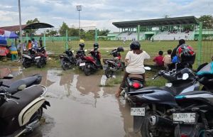 Kian Memprihatinkan, Stadion Persijam Tak Terawat