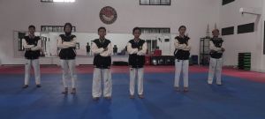 Jambi Kirim Enam Atlet Taekwondo di Kejurnas di Samarinda