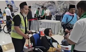 Jamaah Butuh Istirahat, Wemenhaj: Kurangi Seremonial Pelepasan Keberangkatan Haji